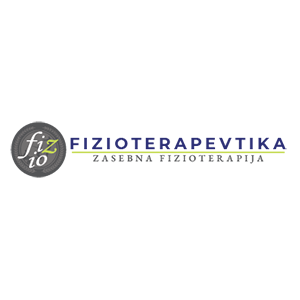 Logotip Fizioterapevtika zasebna fizioterapija