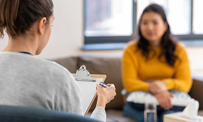 Zdravstveno zavarovanje PRVA Zdravje Psihološka pomoč in rehabilitacije